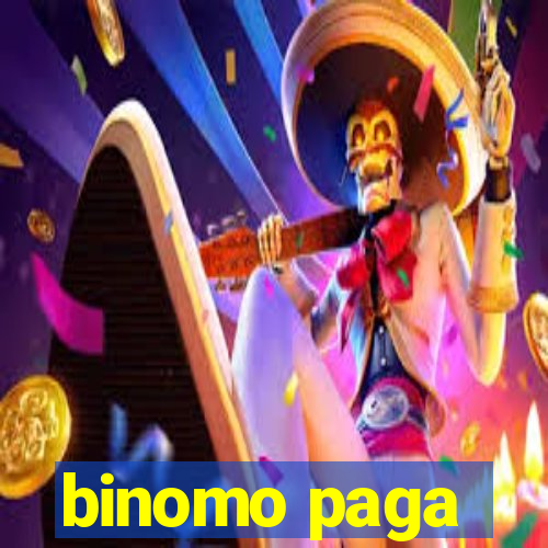 binomo paga